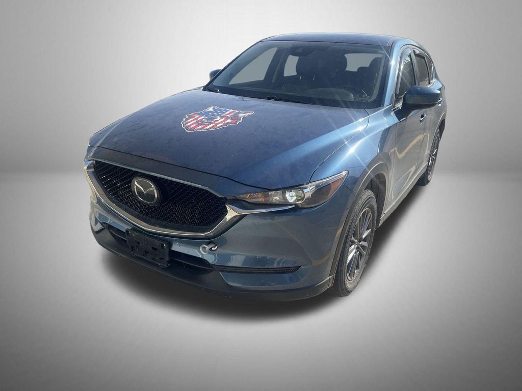 2020 MAZDA CX-5