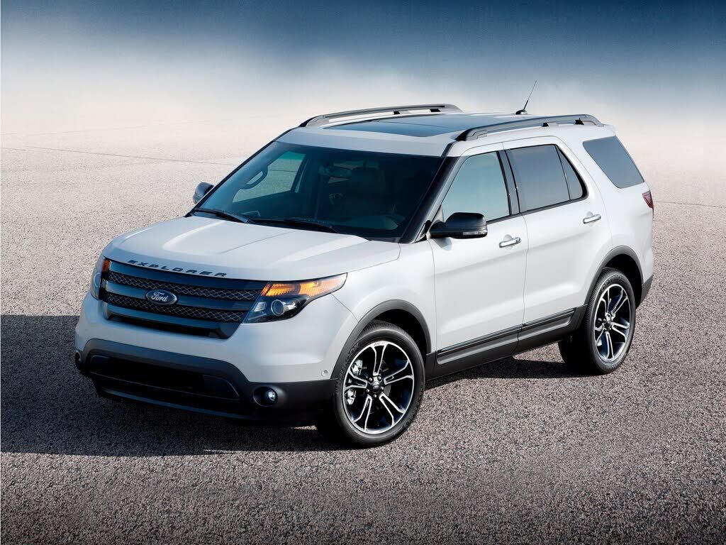 2014 FORD Explorer