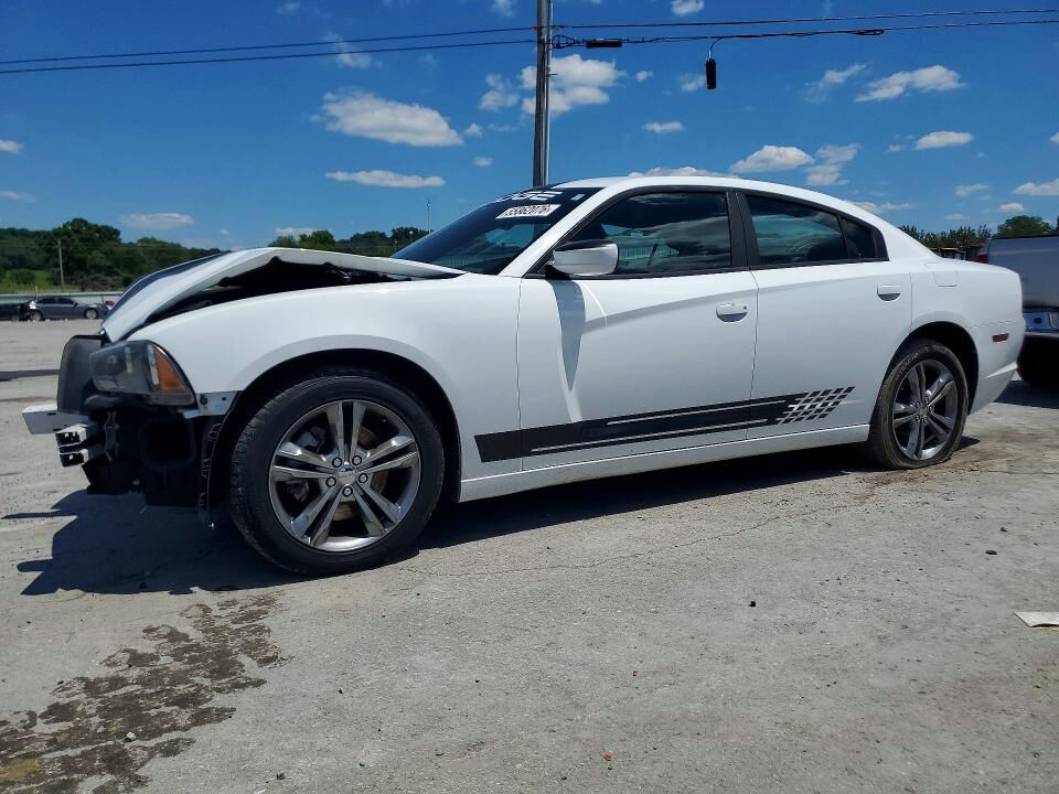 2013 DODGE Charger