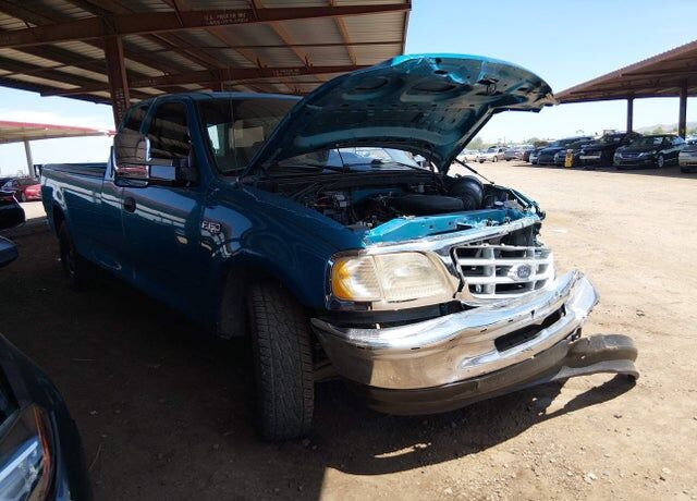 1997 FORD F-150
