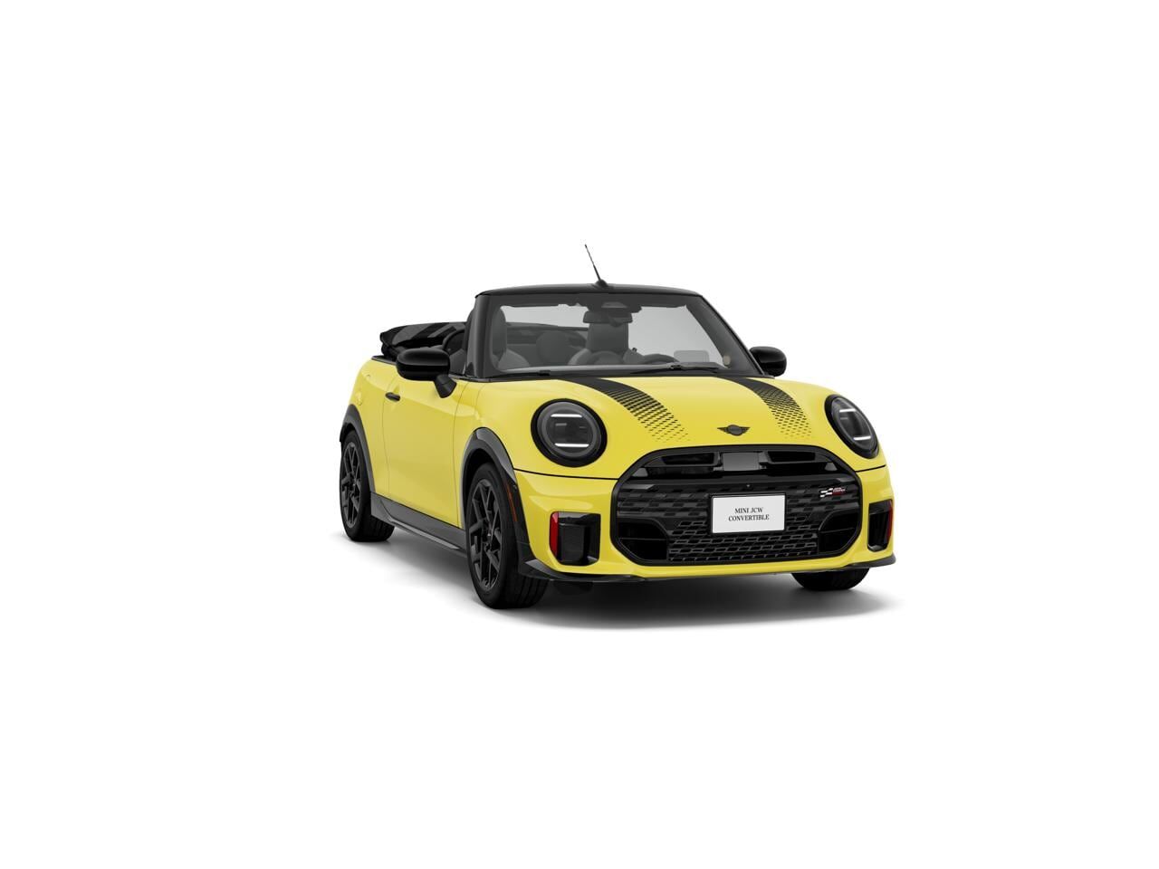 2027 MINI Cooper Convertible