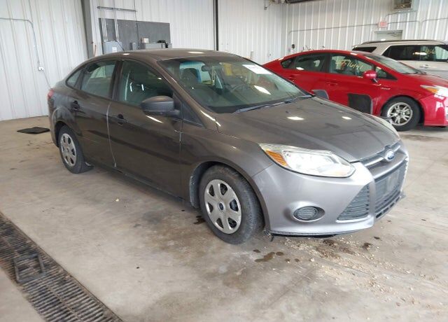 2012 FORD Focus