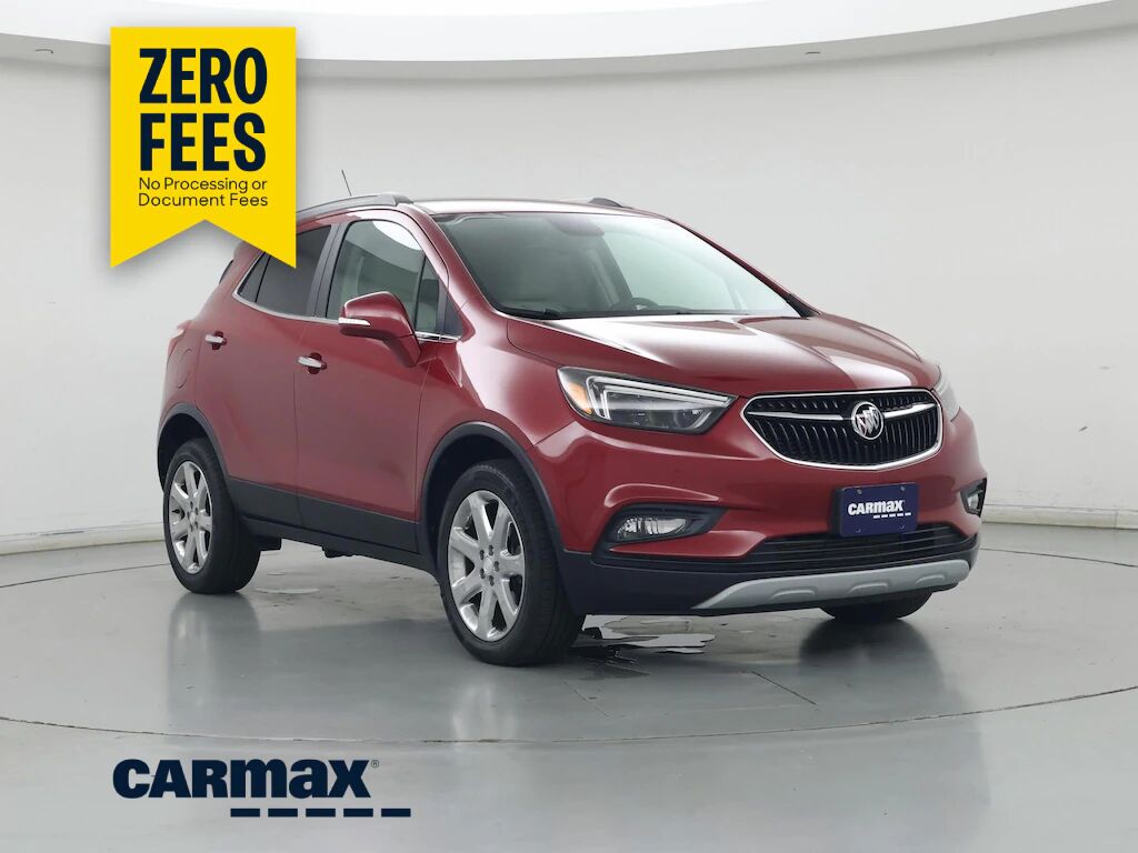2017 BUICK Encore