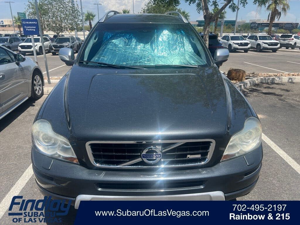 2014 VOLVO XC90