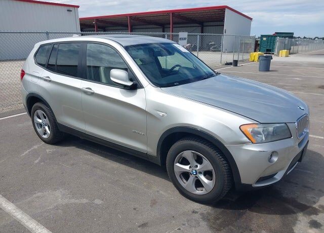 2012 BMW X3