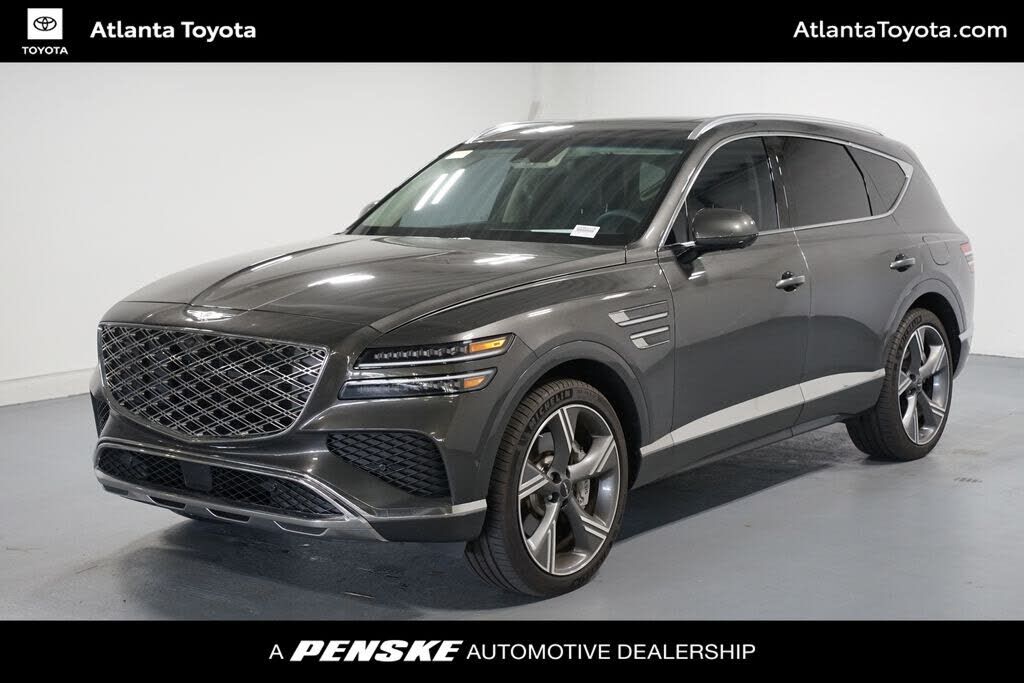 2025 GENESIS GV80