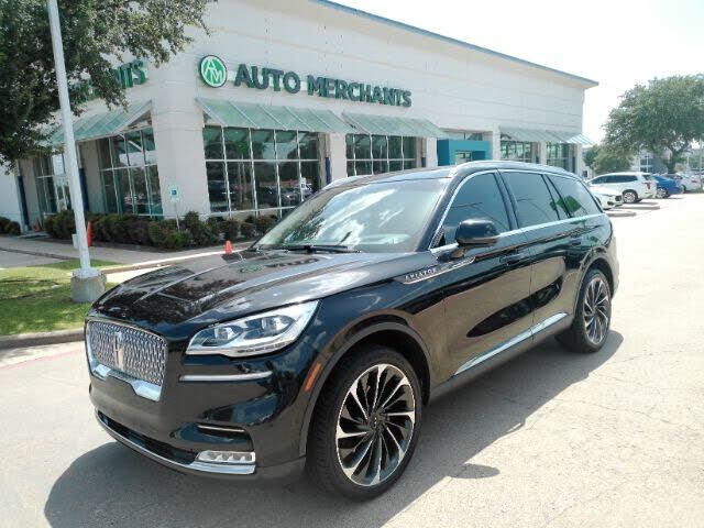 2020 LINCOLN Aviator