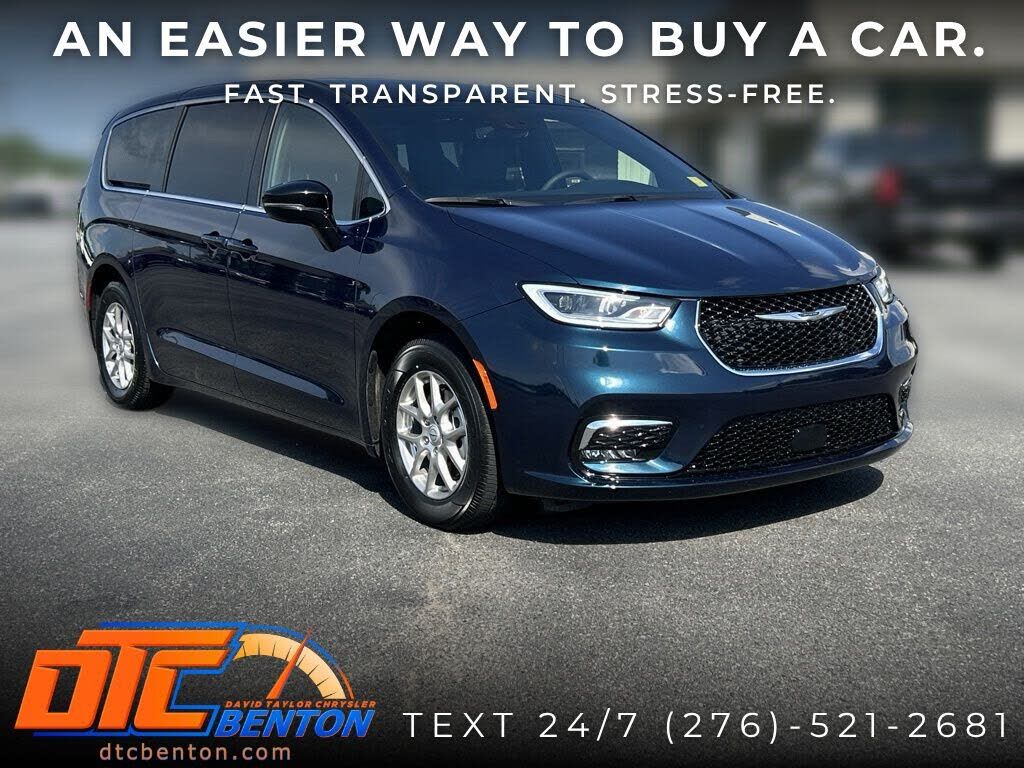 2025 CHRYSLER Pacifica