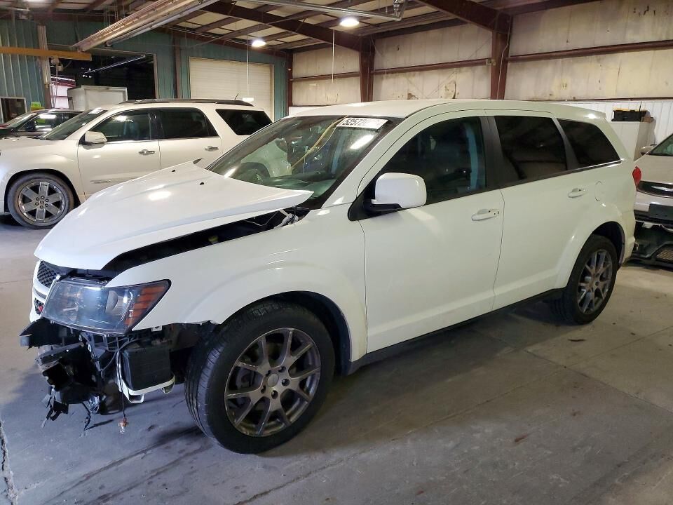 2015 DODGE Journey