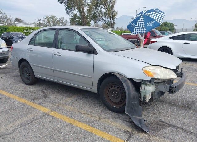 2008 TOYOTA Corolla
