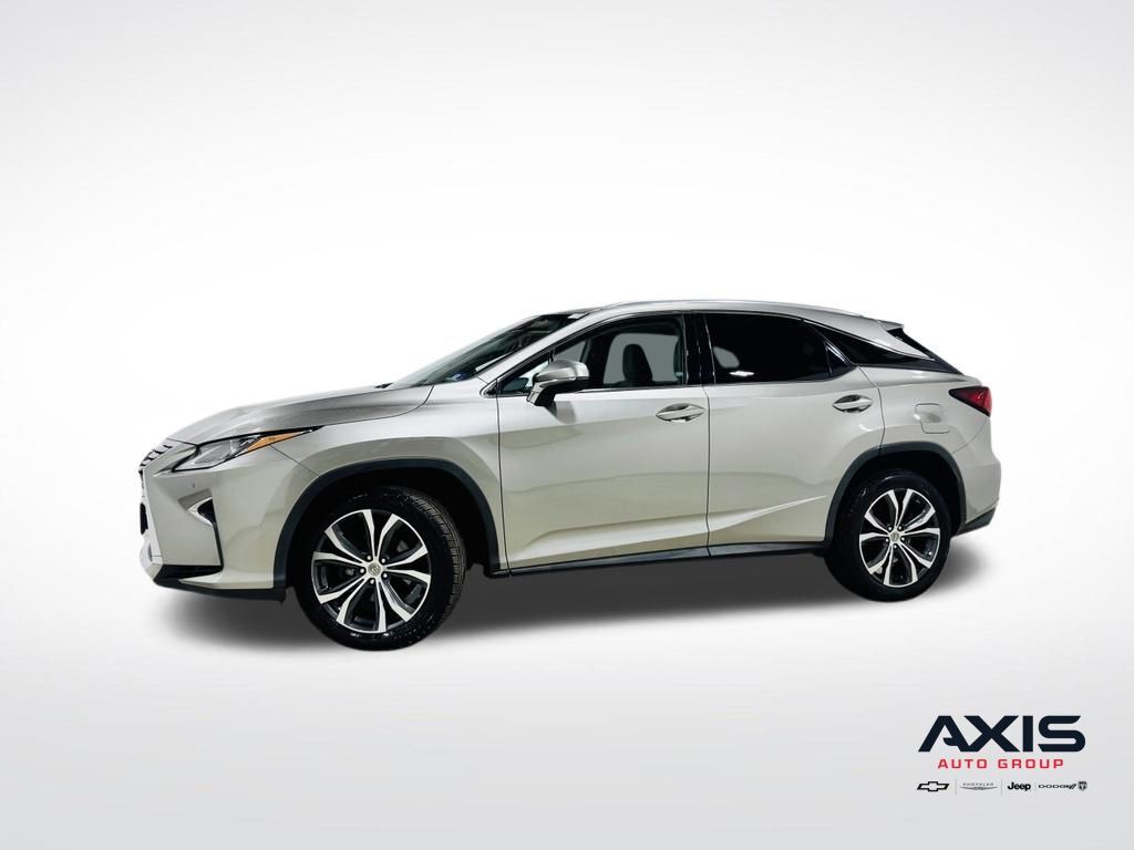 2017 LEXUS RX