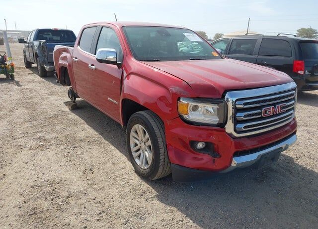 2016 GMC Canyon