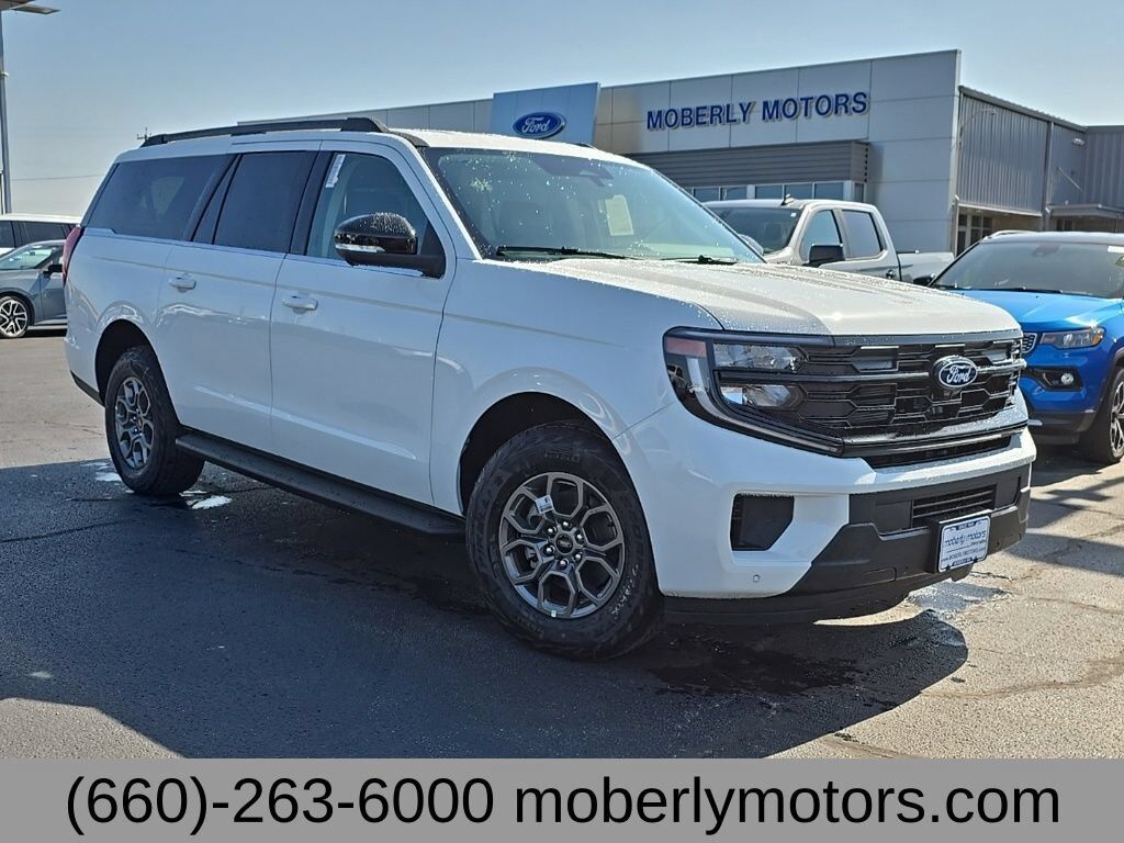 2027 FORD Expedition