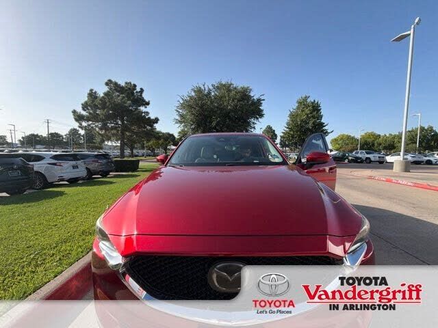 2017 MAZDA CX-5