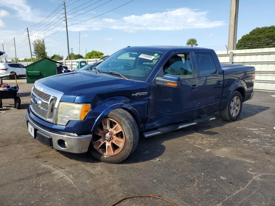 2011 FORD F-150