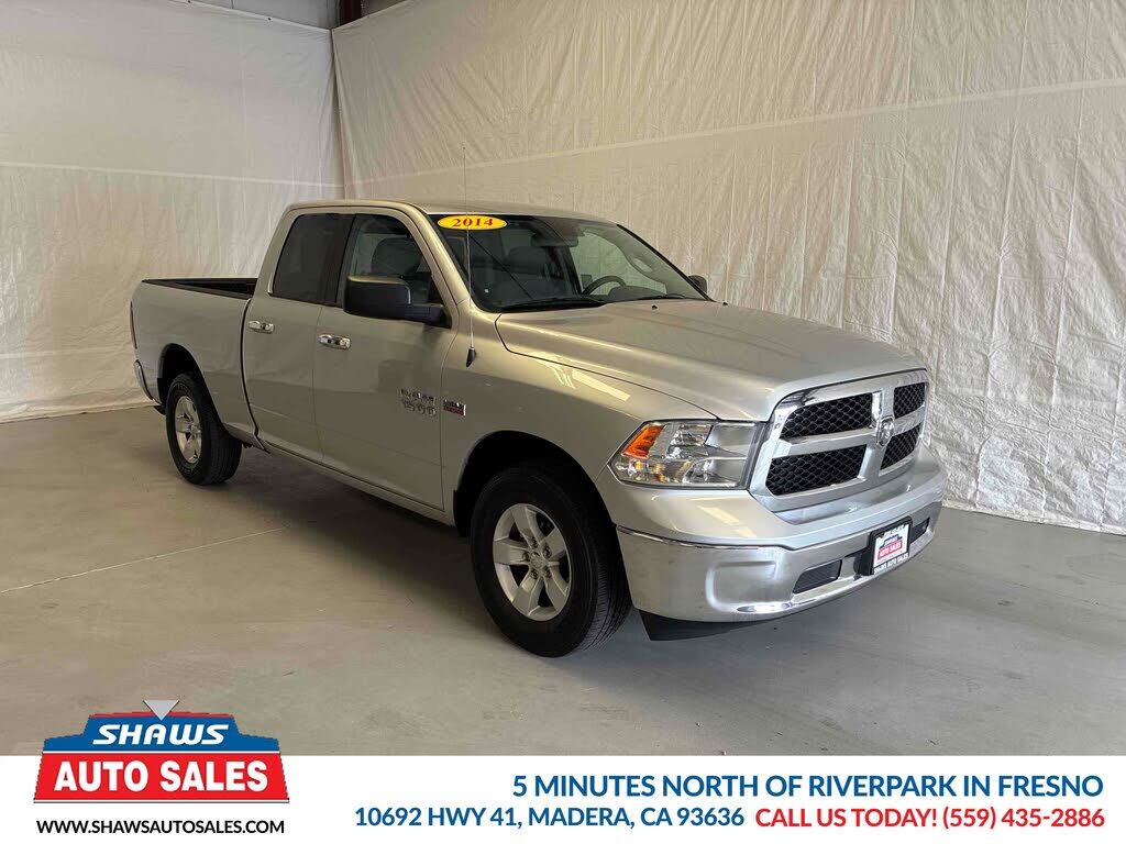 2014 RAM 1500