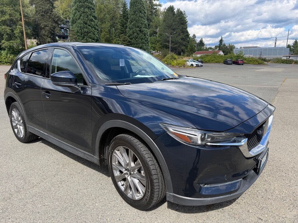 2020 MAZDA CX-5