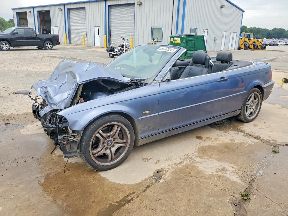2001 BMW 3 Series