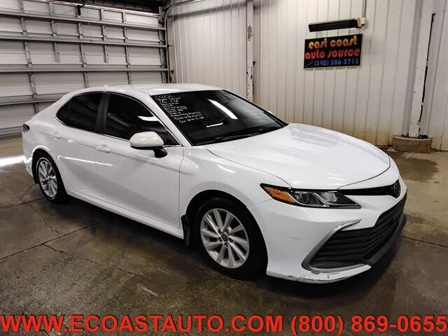 2022 TOYOTA Camry