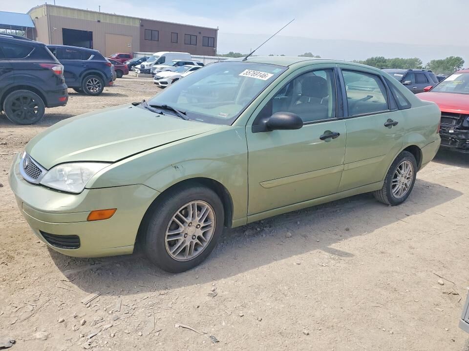 2007 FORD Focus