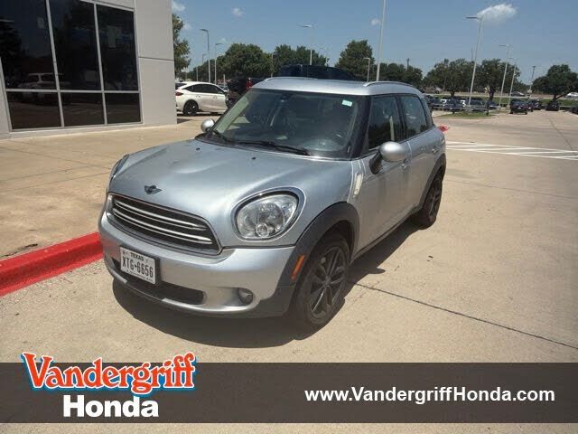 2016 MINI Countryman