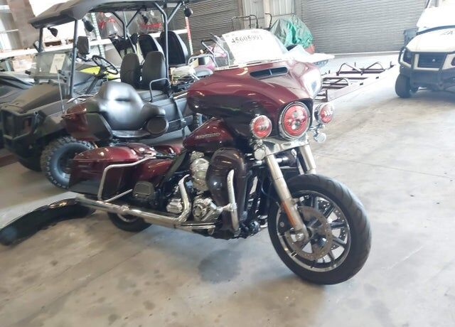 2014 HARLEY DAVIDSON Electra Glide Ultra Limited