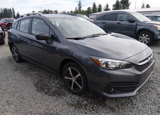 2022 SUBARU Impreza