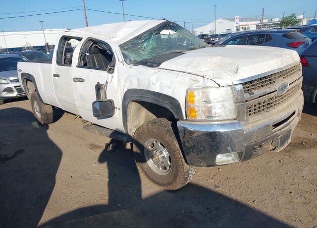 2007 CHEVROLET Silverado