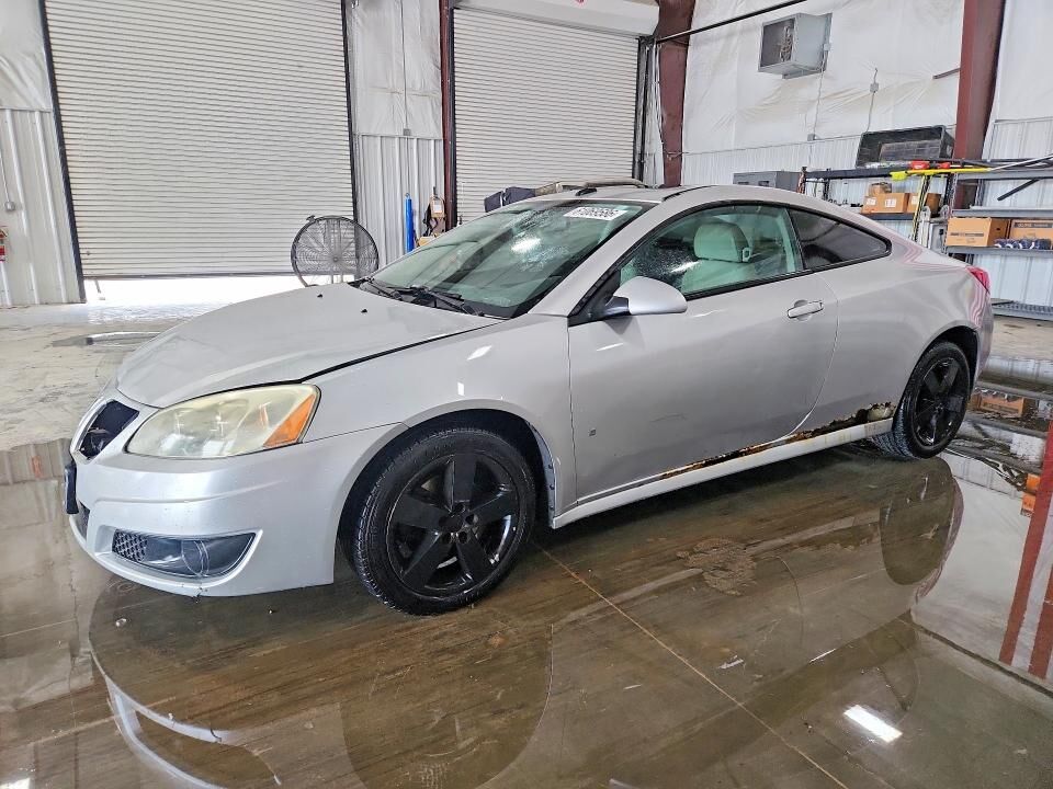 2009 PONTIAC G6