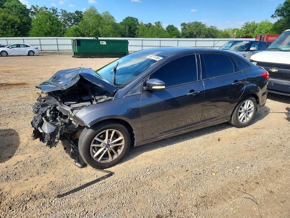 2015 FORD Focus