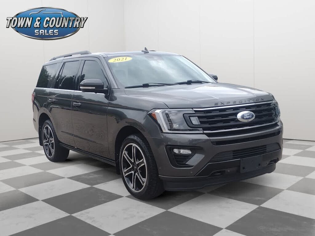 2021 FORD Expedition