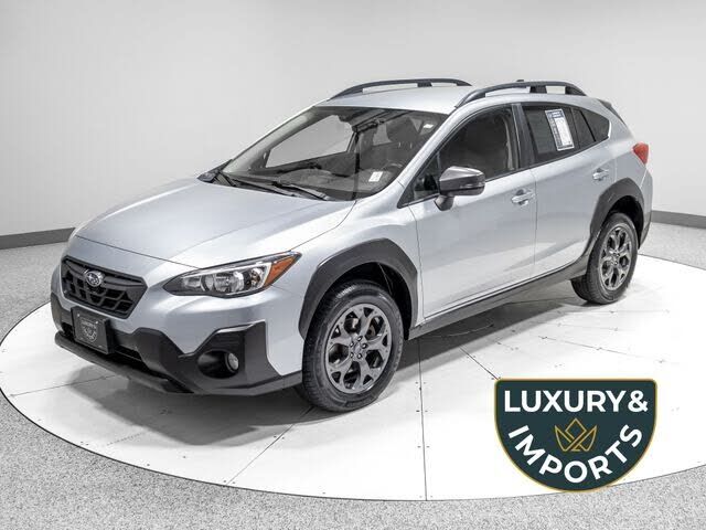 2021 SUBARU Crosstrek