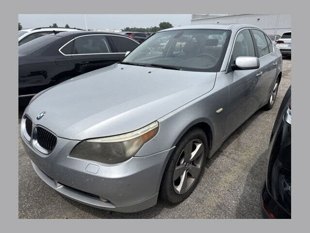2007 BMW 5 Series