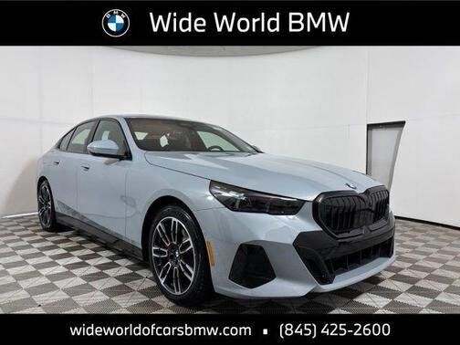 2027 BMW 5 Series