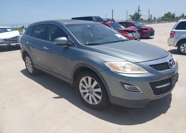 2010 MAZDA CX-9