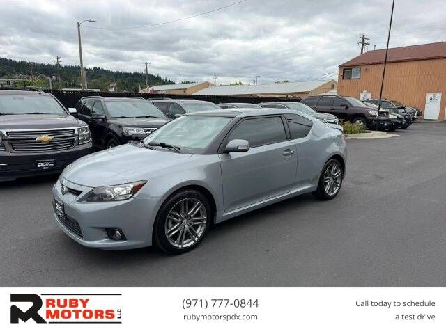 2012 TOYOTA SCION