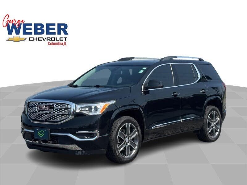 2019 GMC Acadia