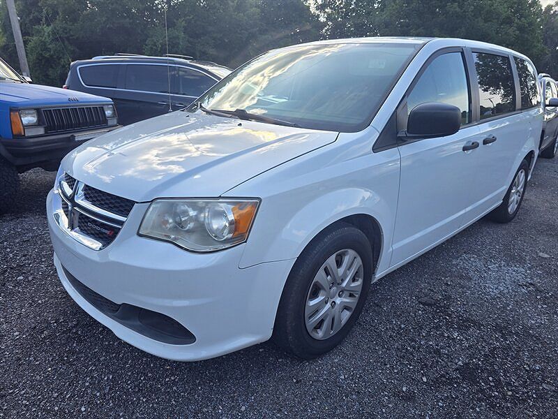 2020 DODGE Grand Caravan