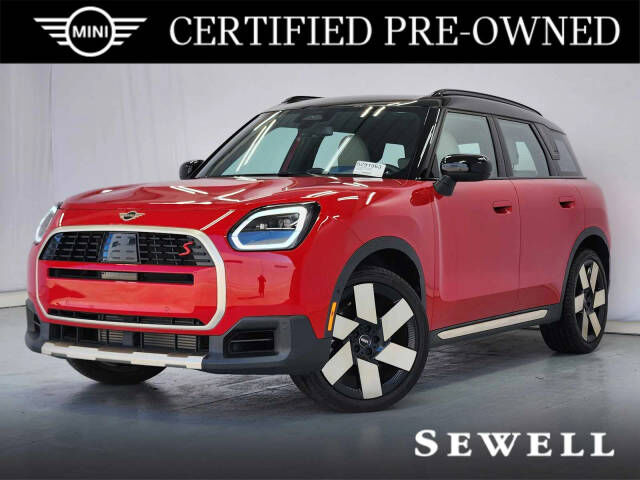 2025 MINI Countryman