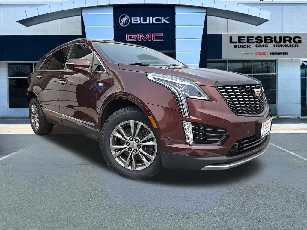 2022 CADILLAC XT5