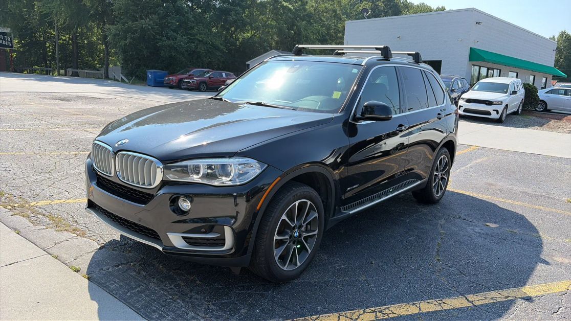 2018 BMW X5