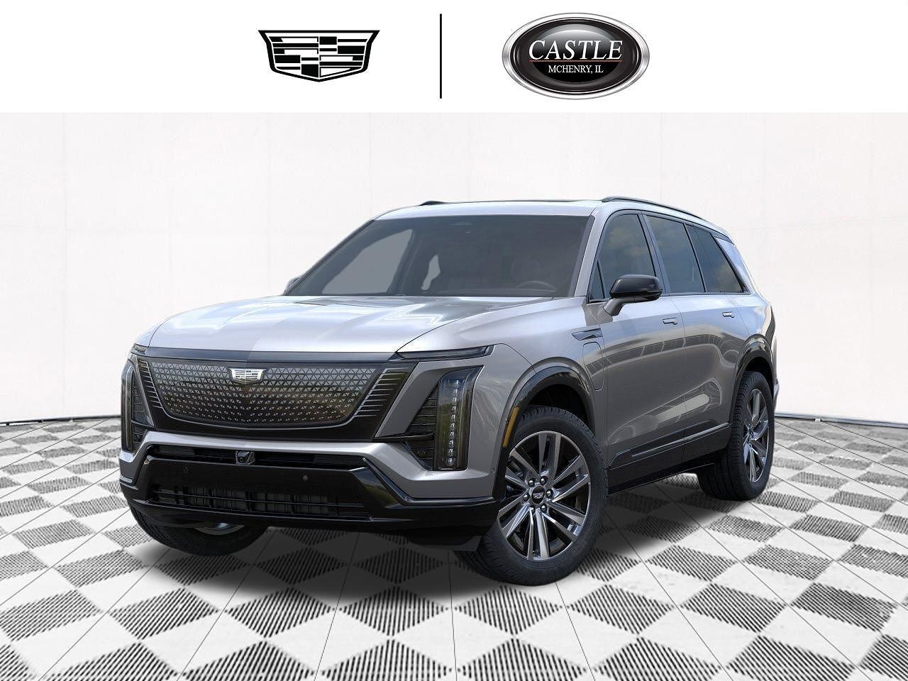 2027 CADILLAC Vistiq