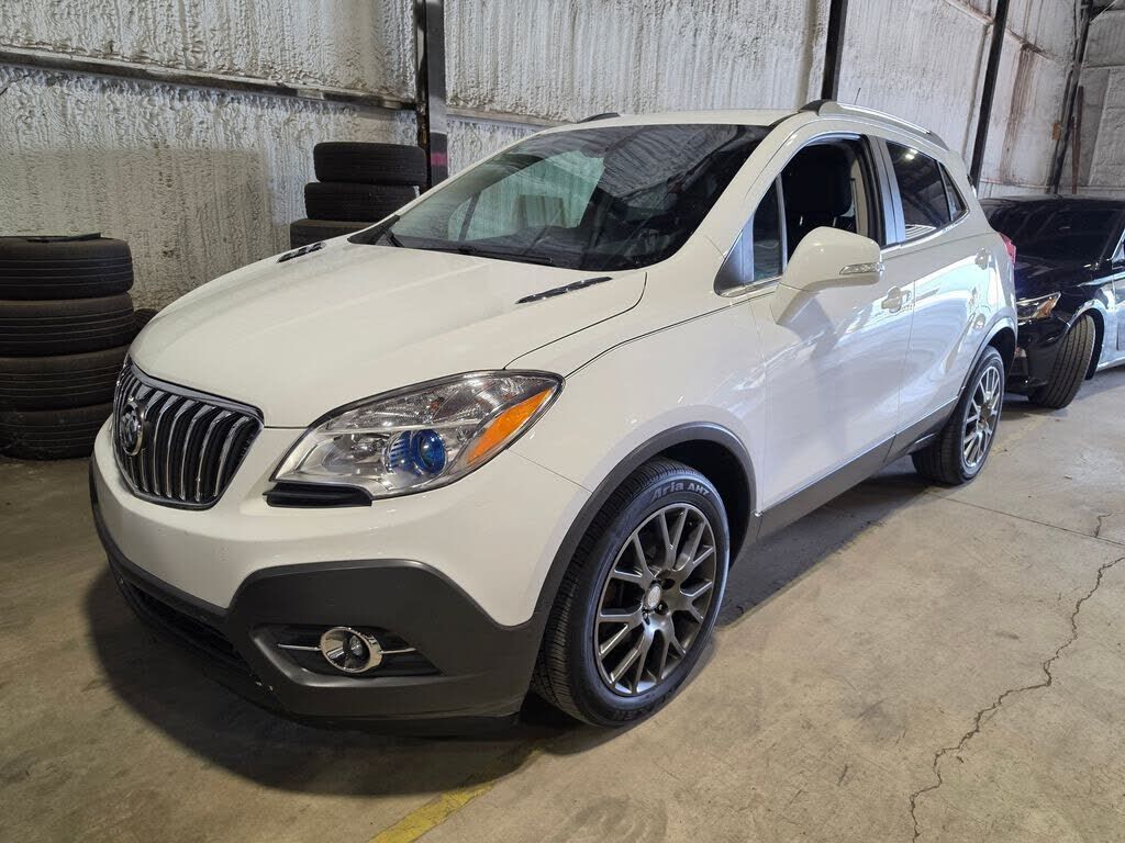 2016 BUICK Encore