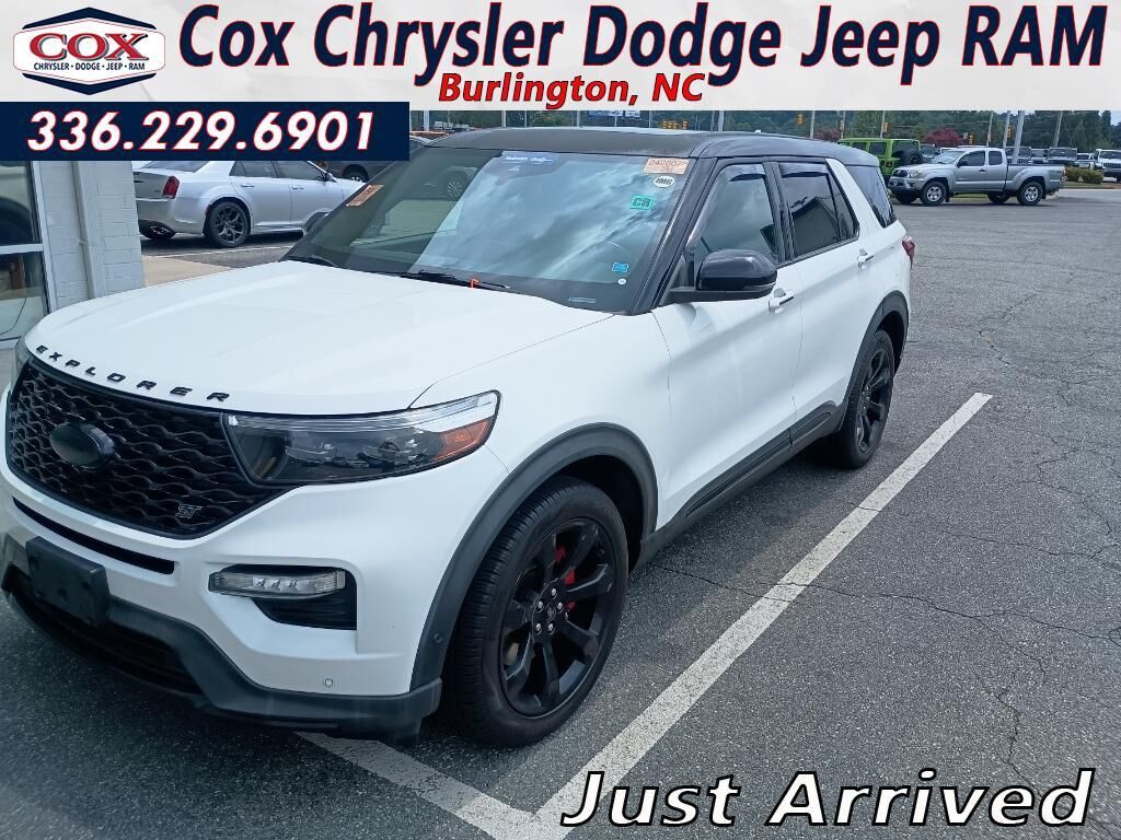 2022 FORD Explorer