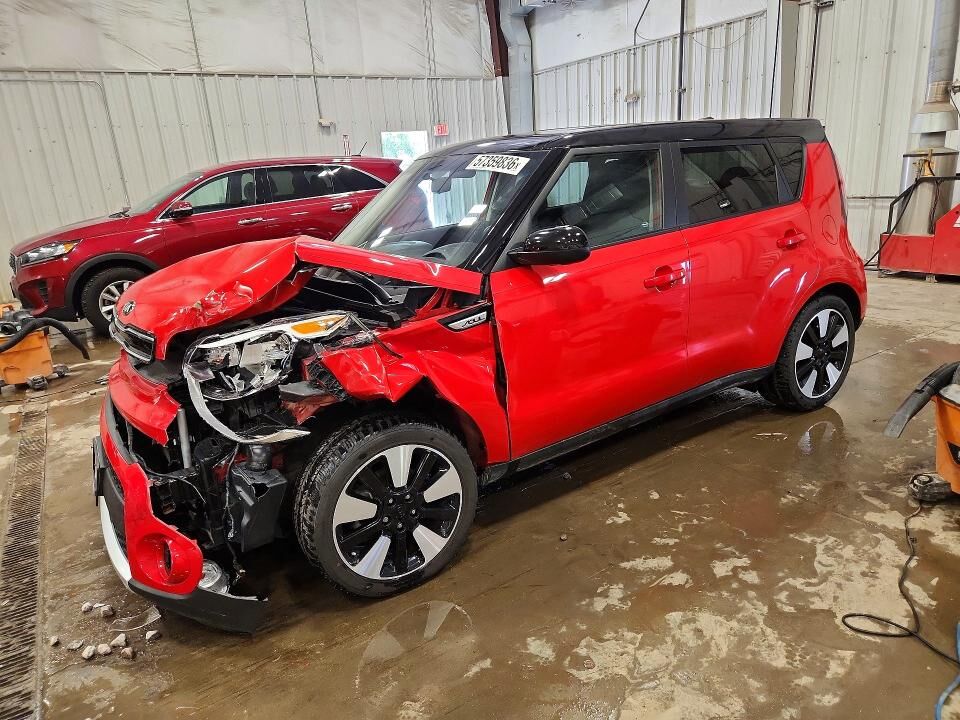 2017 KIA Soul