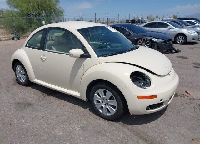2008 VOLKSWAGEN Beetle