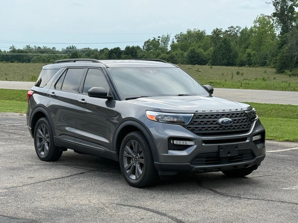 2021 FORD Explorer