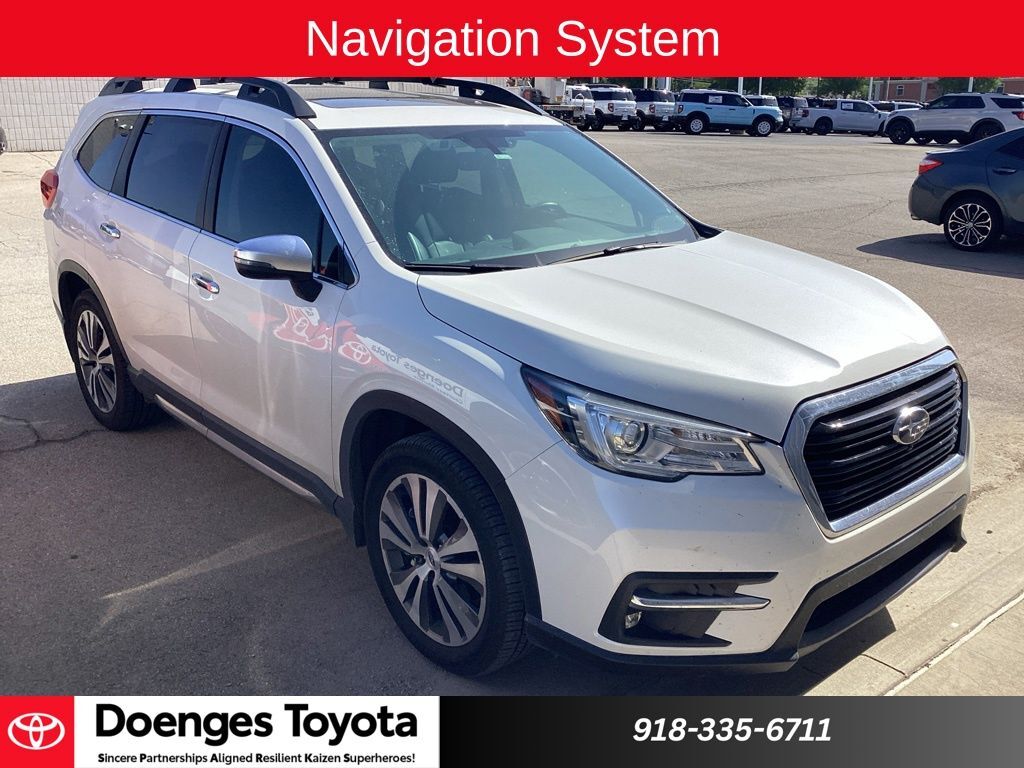 2021 SUBARU Ascent