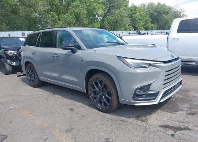 2025 LEXUS TX