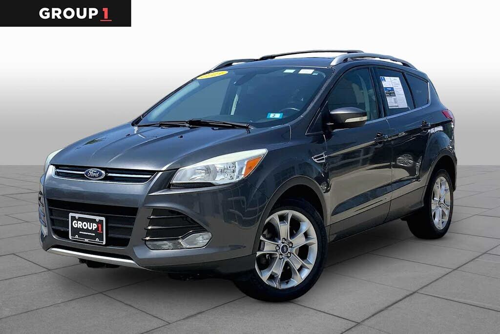 2015 FORD Escape